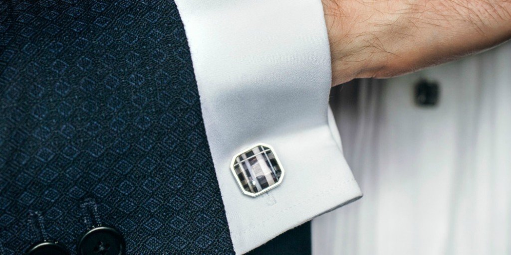novelty cufflinks