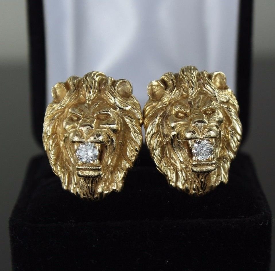 vintage cufflinks
