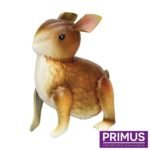 Metal Rabbit Garden Ornament