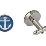 Anchor Cufflinks