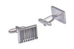 Barcode Cufflinks - Image 2