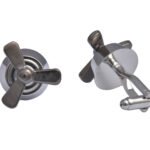 Boat Propellor Cufflinks