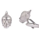 Buddha Cufflinks