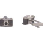 Camera Cufflinks