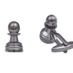 Chess Pawns Cufflinks