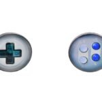 Console Controller Cufflinks
