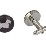 Scottish Terrier Dog Cufflinks