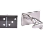 Dominoes Cufflinks