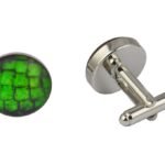 Dragons Scales Cufflinks
