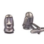 Easter Island Head Cufflinks