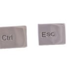 Computer Keys Cufflinks