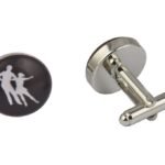 Figure Skating Cufflinks