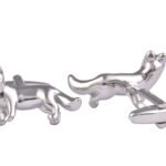 Fox Cufflinks