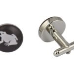 Frog Cufflinks