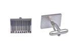 Barcode Cufflinks