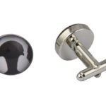 Headphones Cufflinks