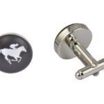 Horse Race Cufflinks
