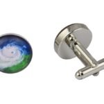 Hurricane Cufflinks