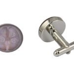 Lungs Cufflinks