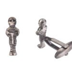 Mummy Cufflinks