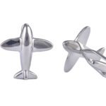 Aeroplane Cufflinks