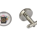 Poker Cards Cufflinks