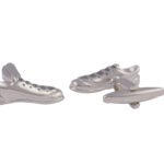 Running Shoes Cufflinks