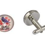 Skull Raven Cufflinks