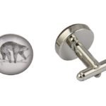 Sloth Cufflinks