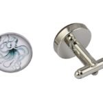 Octopus Cufflinks