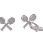 Tennis Rackets Cufflinks