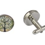 Tree Of Life Cufflinks