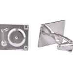 Turntable Cufflinks