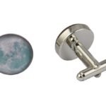 Full Moon Cufflinks