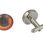 Acoustic Guitar Cufflinks