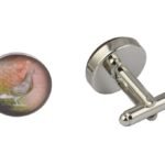 Pigeon Cufflinks