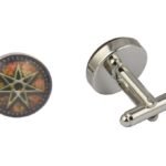 Elven Star Cufflinks