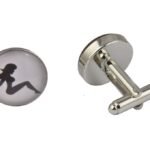 Erotic Lady Cufflinks