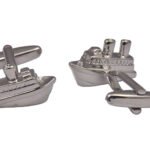 Cruise Ship Cufflinks