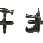 Hammer and Drill Tools Cufflinks