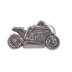 Lapel Pin - Motorbike
