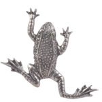 Lapel Pin - Frog