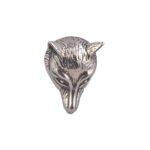 Lapel Pin - Fox Head