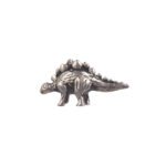 Lapel Pin - Dinosaur Stegosaurus