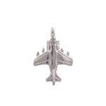 Lapel Pin - Fighter Jet