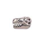 Lapel Pin - Dinosaur Skull