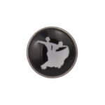 Ballroom Dancing Lapel Pin