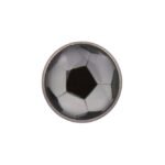 Football Lapel Pin Badge