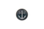 Anchor Lapel Pin Badge