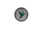 Hummingbird Lapel Pin Badge